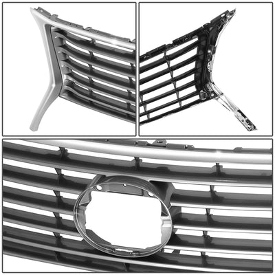 Horizontal Slats Grille <br> 13-15 Lexus RX350