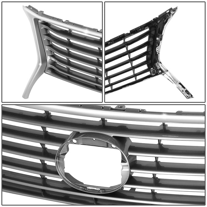 Horizontal Slats Grille <br> 13-15 Lexus RX350