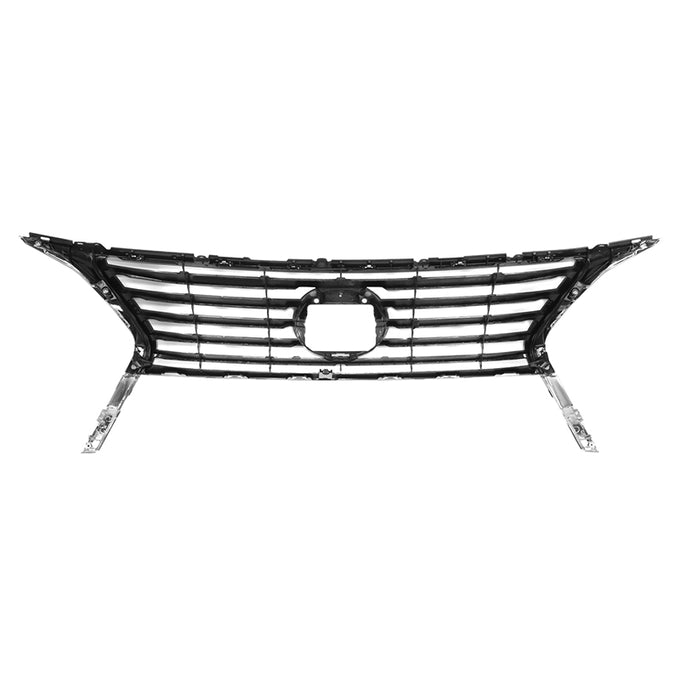 Horizontal Slats Grille <br> 13-15 Lexus RX350