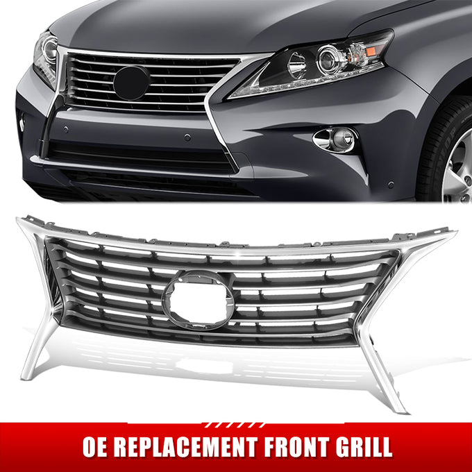 Horizontal Slats Grille <br> 13-15 Lexus RX350