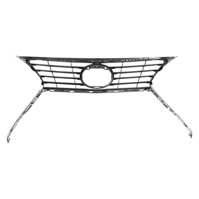 Factory Style Front Bumper Upper Grille <br>2014 Lexus IS250 IS350