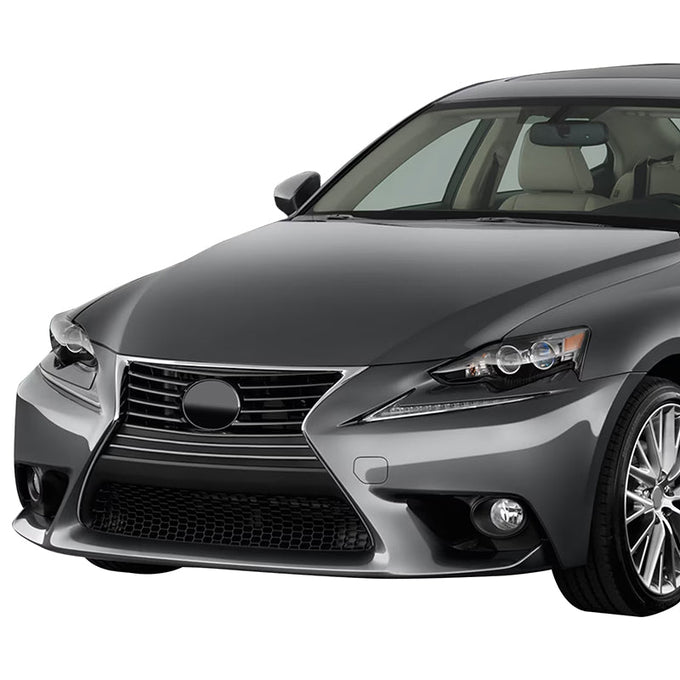 Factory Style Front Bumper Upper Grille <br>2014 Lexus IS250 IS350