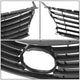 Factory Style Front Bumper Grill <br>14-16 Lexus IS200T IS250