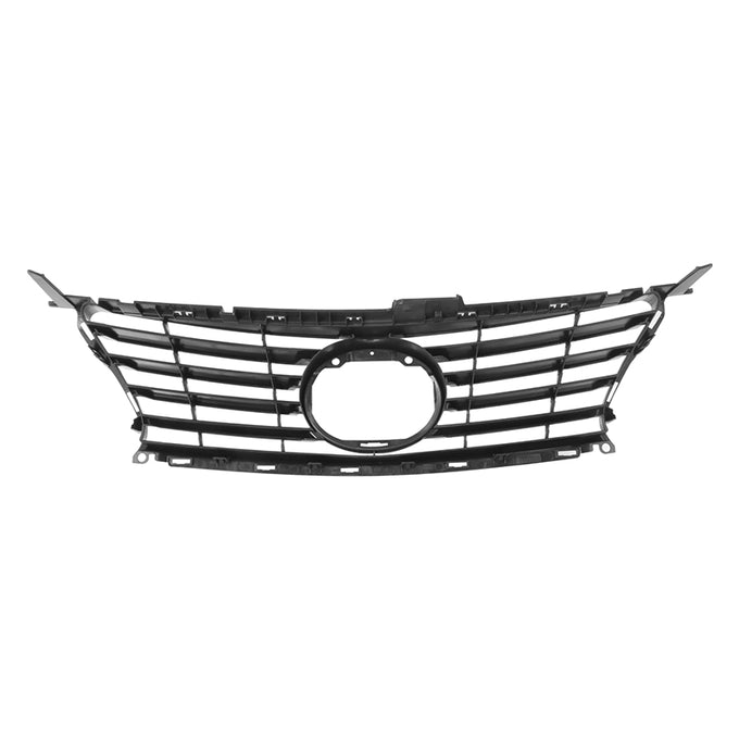 Factory Style Front Bumper Grill <br>14-16 Lexus IS200T IS250