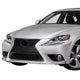 Factory Style Front Bumper Grill <br>14-16 Lexus IS200T IS250
