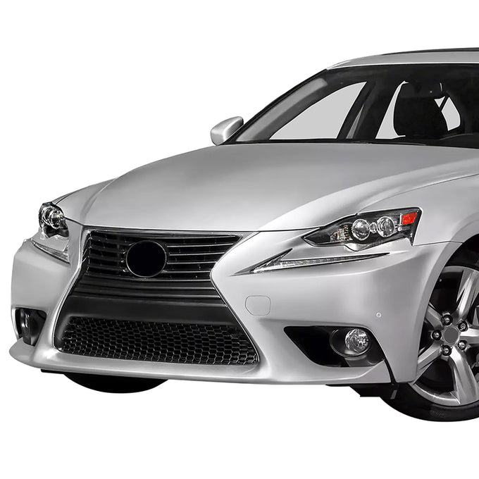 Factory Style Front Bumper Grill <br>14-16 Lexus IS200T IS250