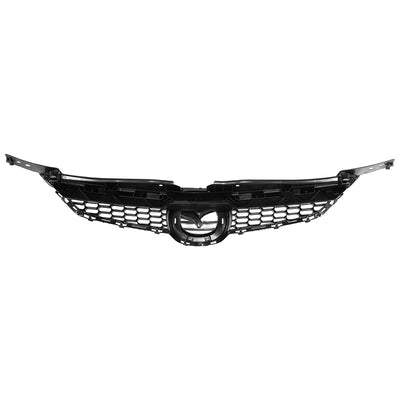 Factory Style Front Bumper Grille <br>07-09 Mazda CX-9