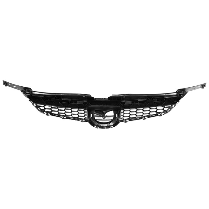 Factory Style Front Bumper Grille <br>07-09 Mazda CX-9