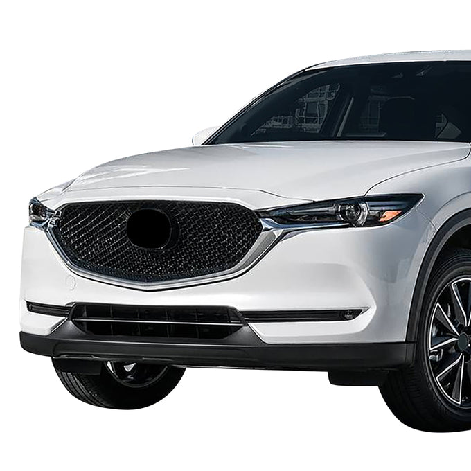 Factory Style Front Bumper Grille <br>17-21 Mazda CX-5