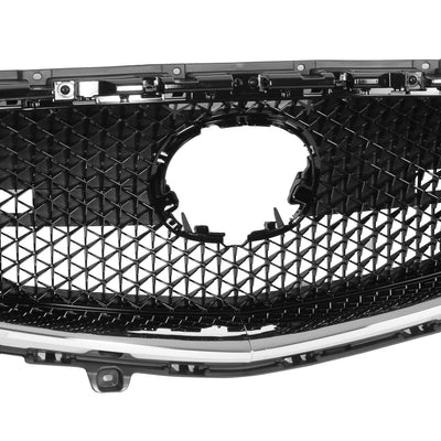 Factory Style Front Bumper Grille <br>17-21 Mazda CX-5