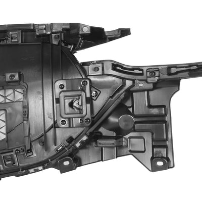 Factory Style Front Bumper Grille <br>17-21 Mazda CX-5