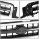 Factory Style Front Bumper Grille <br>99-01 Nissan Pathfinder