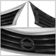 Factory Style Front Bumper Grille <br>13-15 Nissan Altima
