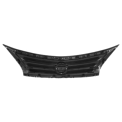 Factory Style Front Bumper Grille <br>13-15 Nissan Altima