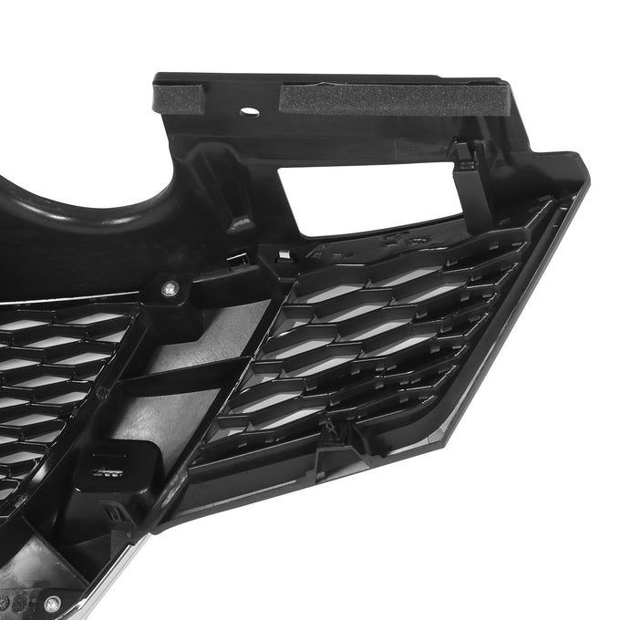 Factory Style Front Bumper Grille <br>14-15 Nissan Rogue
