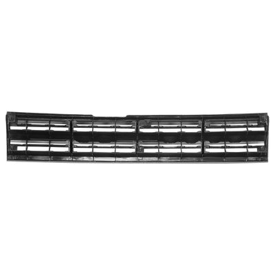 Factory Style Front Bumper Grille <br>86-87 Toyota Corolla Fits Dlx/Le