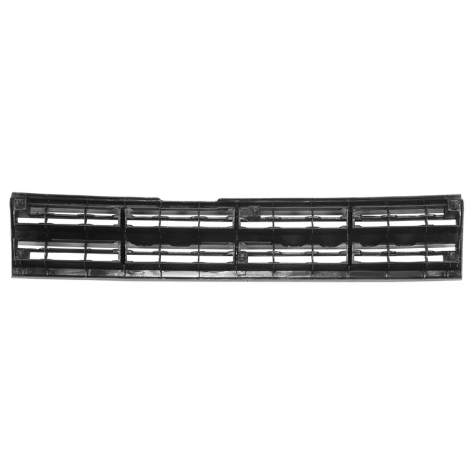 Factory Style Front Bumper Grille <br>86-87 Toyota Corolla Fits Dlx/Le