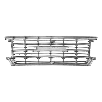 Factory Style Front Bumper Grille <br>88-90 Toyota Land Cruiser