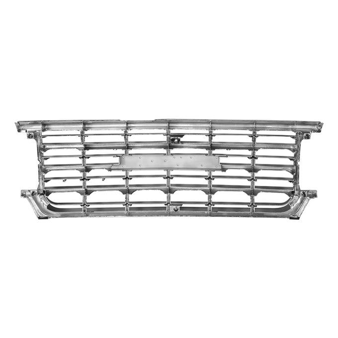 Factory Style Front Bumper Grille <br>88-90 Toyota Land Cruiser