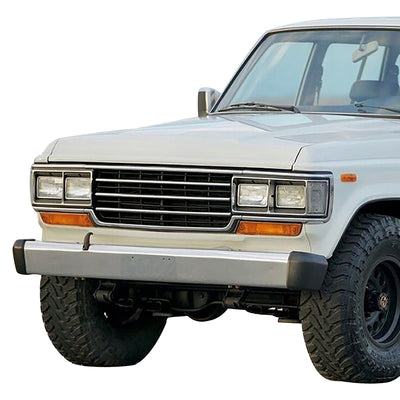 Factory Style Front Bumper Grille <br>88-90 Toyota Land Cruiser