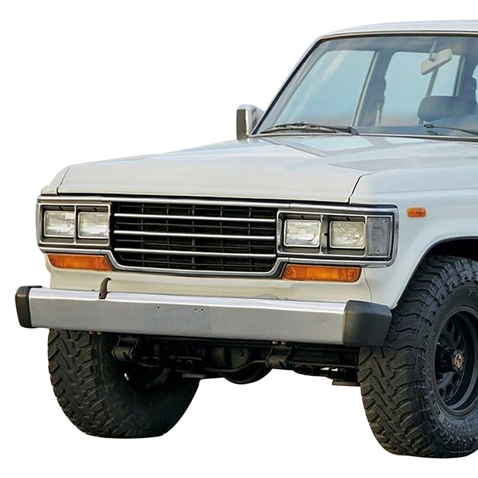 Factory Style Front Bumper Grille <br>88-90 Toyota Land Cruiser