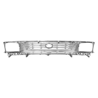 Factory Style Front Grille <br>95-97 Toyota Tacoma