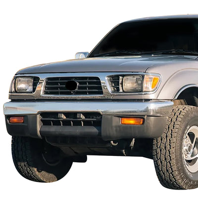 Factory Style Front Bumper Grille <br>95-97 Toyota Tacoma 4WD