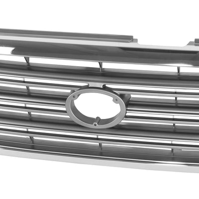 Factory Style Front Bumper Grille <br>03-05 Toyota Land Cruiser Base
