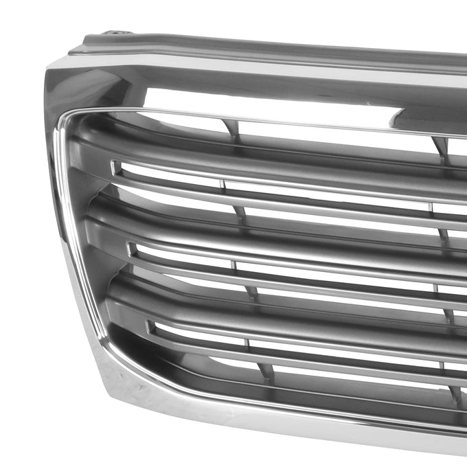 Factory Style Front Bumper Grille <br>03-05 Toyota Land Cruiser Base