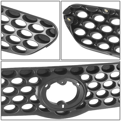 Factory Style Front Bumper Grille <br>03-04 Toyota Matrix