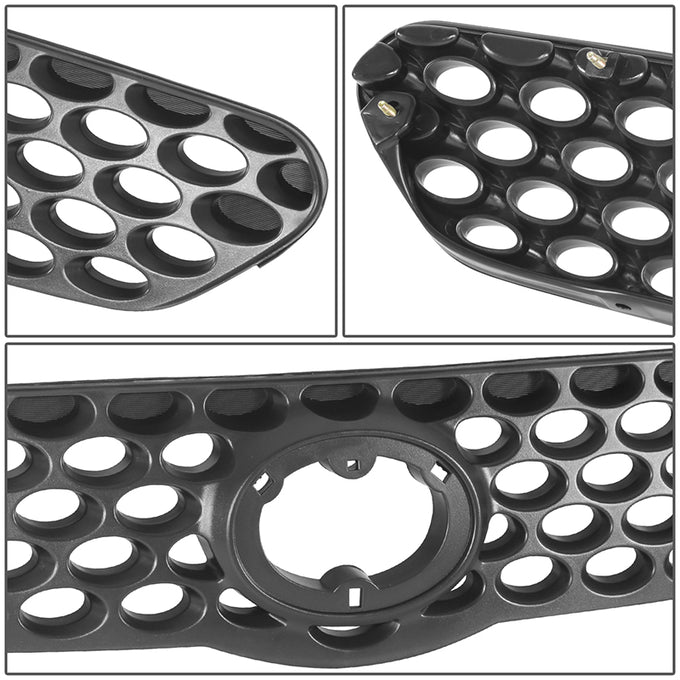Factory Style Front Bumper Grille <br>03-04 Toyota Matrix