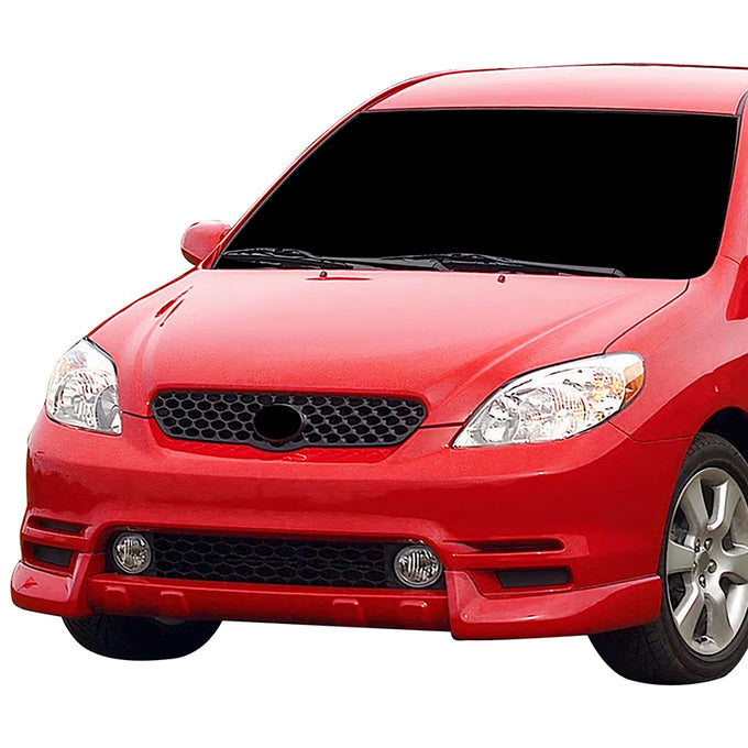 Factory Style Front Bumper Grille <br>03-04 Toyota Matrix