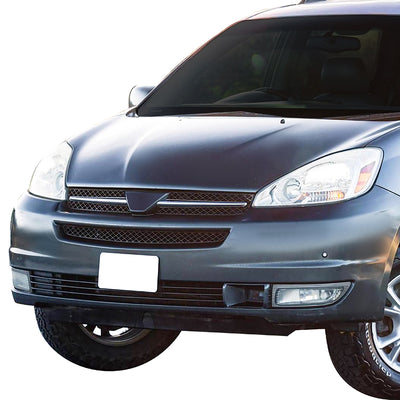 Factory Style Front Bumper Grille <br>04-05 Toyota Sienna