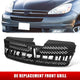Factory Style Front Bumper Grille <br>04-05 Toyota Sienna