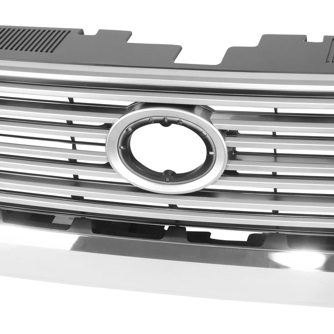 Factory Style Front Bumper Grille <br>14-17 Toyota Tundra