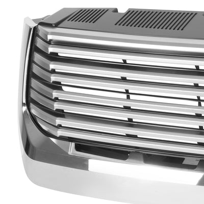 Factory Style Front Bumper Grille <br>14-17 Toyota Tundra
