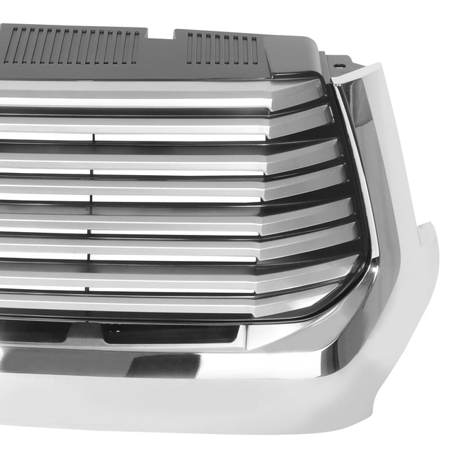 Factory Style Front Bumper Grille <br>14-17 Toyota Tundra
