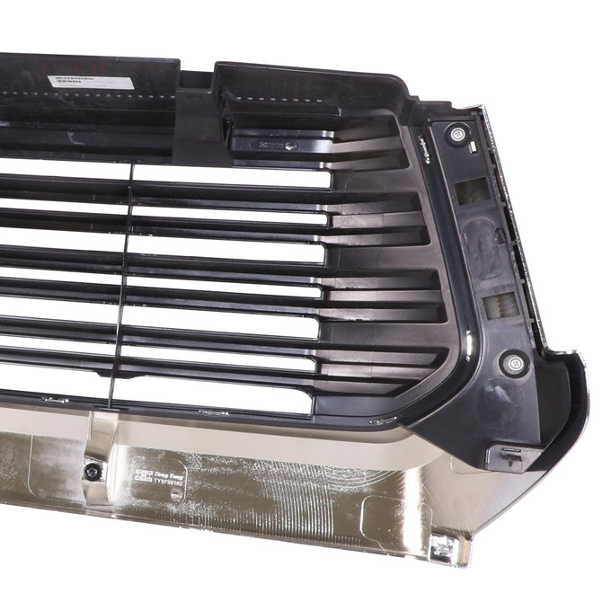 Factory Style Front Bumper Grille <br>14-17 Toyota Tundra
