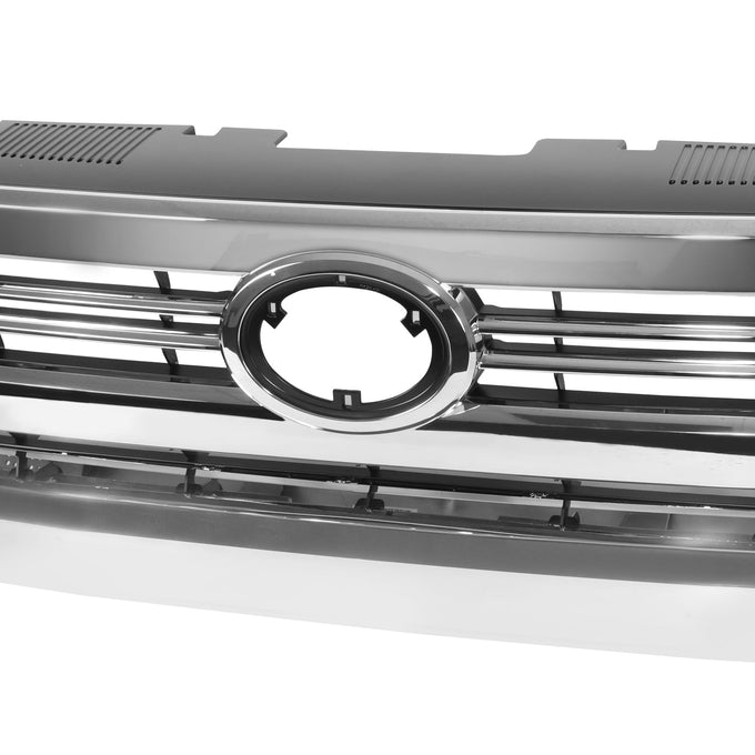 Factory Style Front Bumper Grille <br>16-17 Toyota Tundra