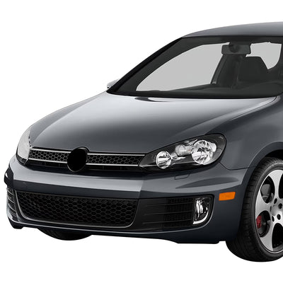 Factory Style Front Bumper Grille <br>10-14 Volkswagen GTI