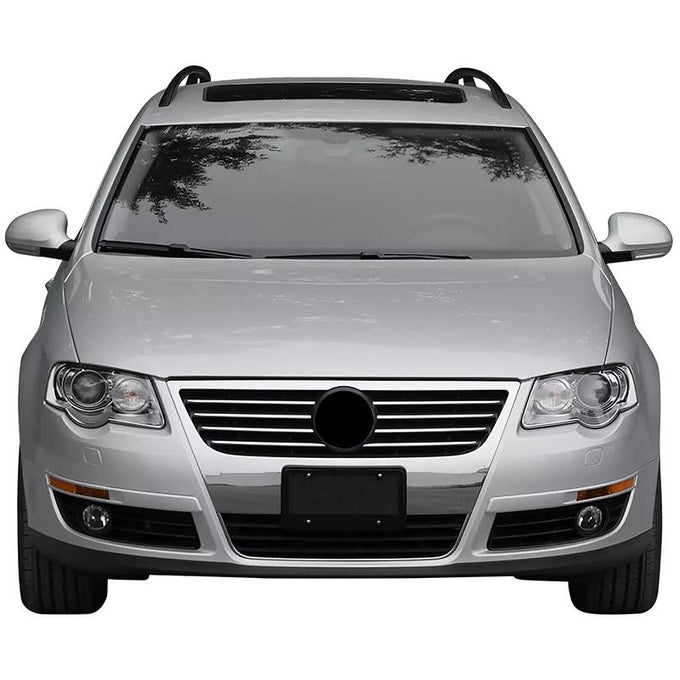Factory Style Front Bumper Grille <br> 06-10 Volkswagen Passat