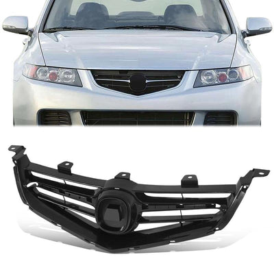 Replacement Front Grille <br> 04-05 Acura TSX