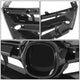 Replacement Front Upper Grille <br> 06-08 Acura TSX