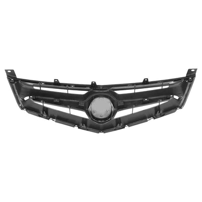 Replacement Front Upper Grille <br> 06-08 Acura TSX