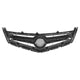 Replacement Front Upper Grille <br> 06-08 Acura TSX