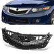 Replacement Front Grille <br> 09-10 Acura TSX