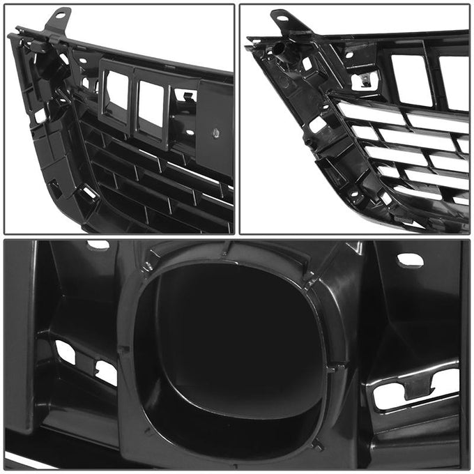 Replacement Front Grille <br> 09-10 Acura TSX