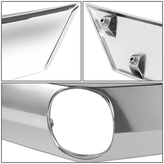 Replacement Front Upper Grille <br> 12-14 Acura TL