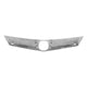 Replacement Front Upper Grille <br> 12-14 Acura TL