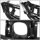 Replacement Front Upper Grille <br> 15-17 Acura TLX